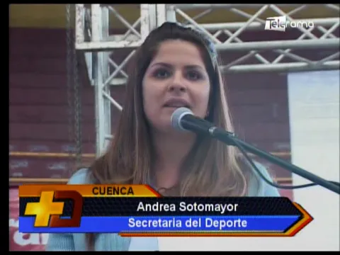 Secretaría del Deporte inauguró III JJ.NN. de deporte adaptado