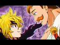 MELIODAS vs ESCANOR RAP | Nanatsu No Taizai | Keyto ft. BynMc (Prod. Jordan Beats)