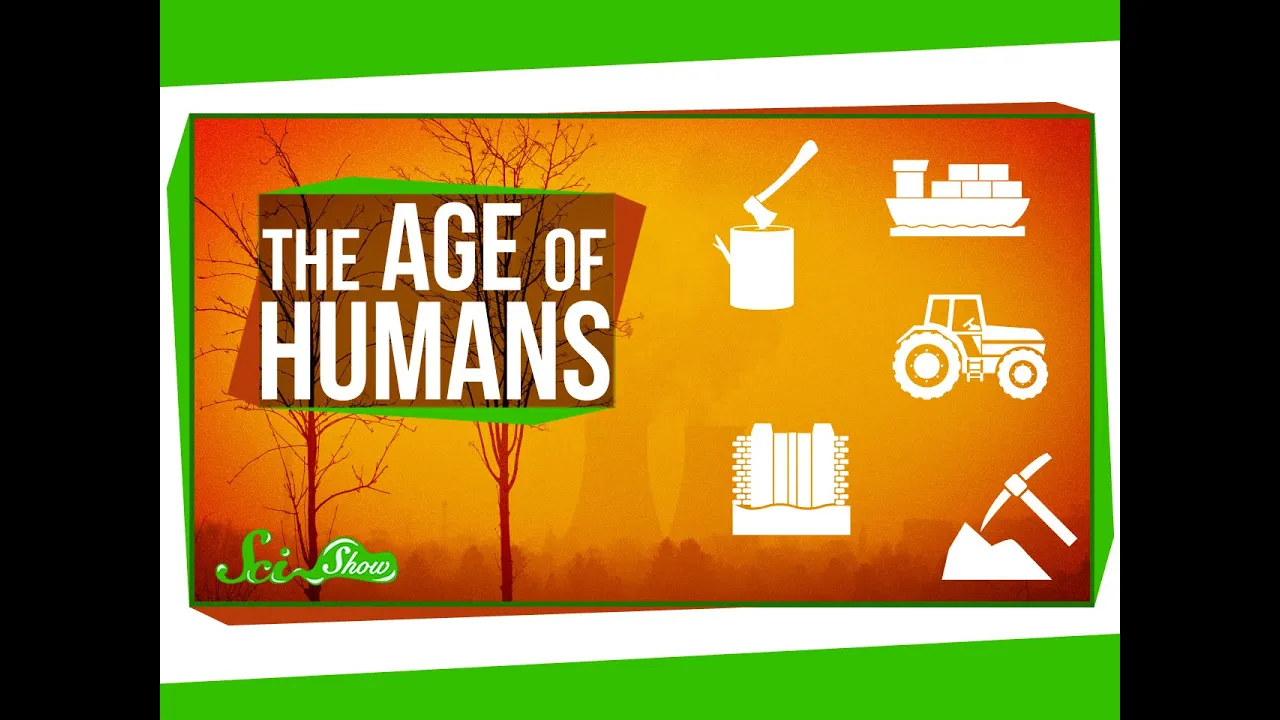 5 Ways Humans Have Changed The Earth