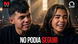 CAP 12: Paula rompe a llorar en medio de la función | Ocean pide fuerzas a Dios para seguir viviendo