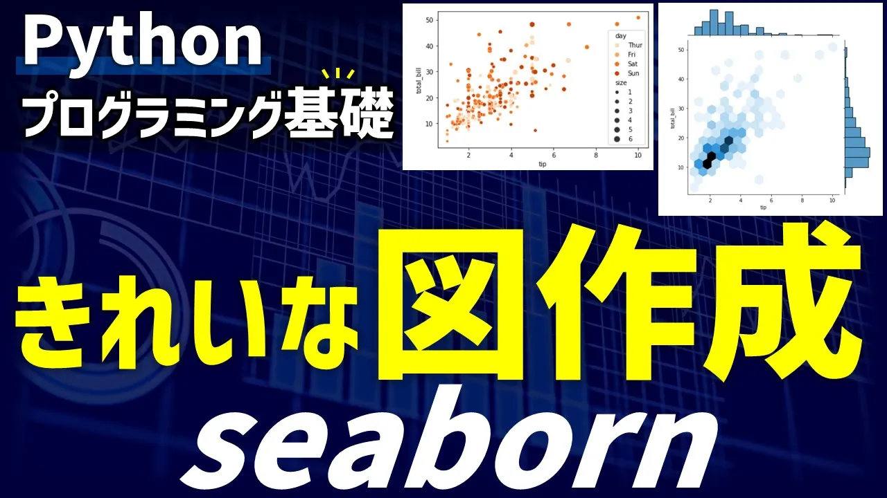Creación de gráficos hermosos con seaborn [Python para investigación #66]