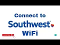 Connect to SouthWest Airlines WiFi - Step-by-Step Guide