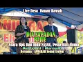 Lagu Rajue - DIA SAPADAN || Cipta : Andrey MS || Live Bersama Anugrah Electun