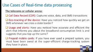 Unit-1 - Introduction to Real-Time Data Processing