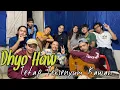 Download Lagu Dhyo Haw - Tetap Tersenyum Kawan | Live Cover By Random Project