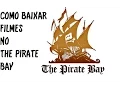 Tutorial Como baixar filmes via torrent do site The Pirate Bay TPB utilizando o uTorrent