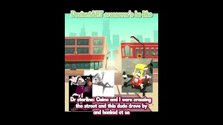 DeviantART crossover s in a nutshell