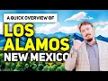 Is Los Alamos the Coolest Town in New Mexico
