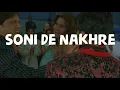 Partner - Soni De Nakhre (Lyrics)