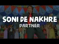 Download Lagu Partner - Soni De Nakhre (Lyrics)