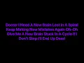 Download Lagu Skye Riley, Naomi Scott - New Brain (Lyrics)