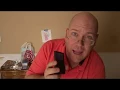 Fiio x1 v2 mp3 player Leather Case - Unboxing and Review!