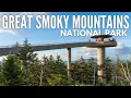 Great Smoky Mountains Travel Guide 2 Days Exploring the National Park