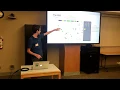 15 year old s coding project - Evolution simulation using neural net in Java