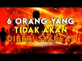Download Lagu INILAH 6 KELOMPOK YANG TIDAK AKAN MENDAPATKAN SYAFAAT NABI MUHAMMAD DI HARI KIAMAT KELAK