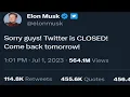 Is Twitter actually dying this time