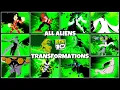 Download Lagu 🔥 ALL ALIENS TRANSFORMATIONS !!! | BEN 10 : CLASSIC