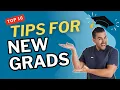 16 Essential Tips for New Grad Nurses