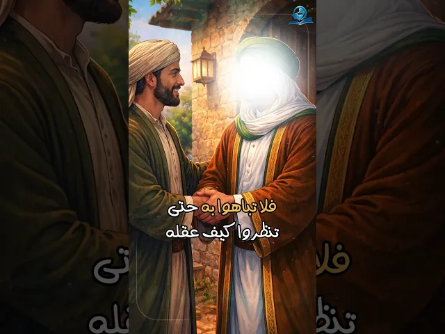 روي عن الإمام الصادق (عليه السلام)