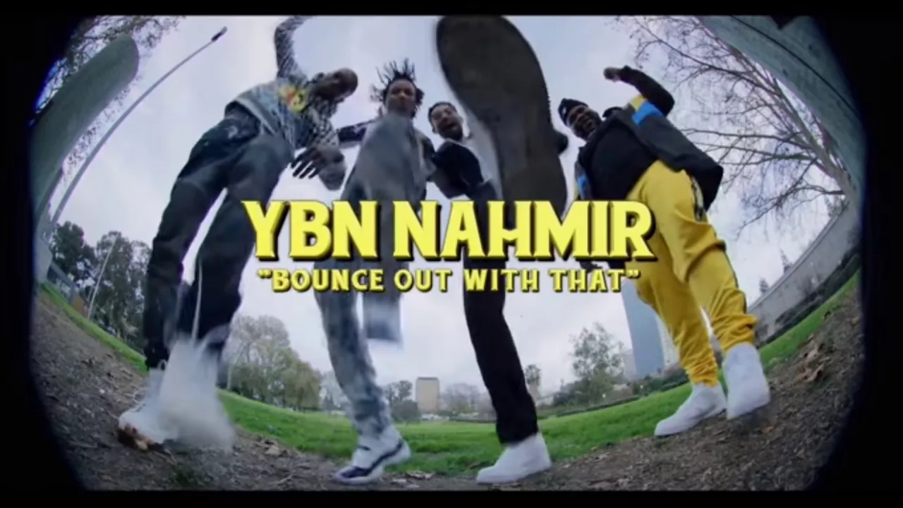 YBN Nahmir - Bounce Out With That (Official Instrumental) Prod by @Hoodzone YBN Nahmir - Bounce Out With That (Official Instrumental) Prod by @Hoodzone