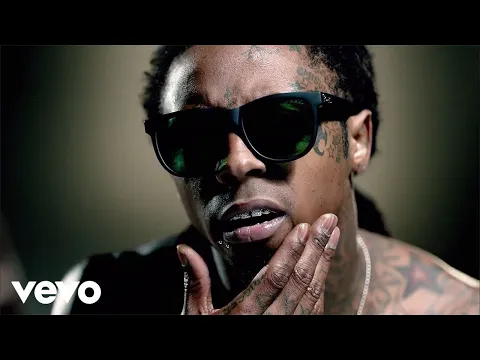 Download MP3 Lil Wayne - Mirror ft. Bruno Mars (Official Music Video)