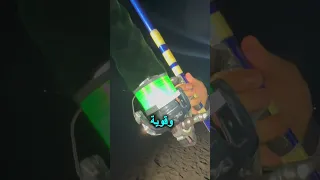 سنارة طويلة المدى تصيد من الشاطئ وكأنك في عرض البحر أدوات الصيد تقنية الصيد 