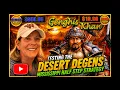 500 in to test DESERT DEGENS MISSISSIPPI HALF STEP METHOD SEE HOW I DID