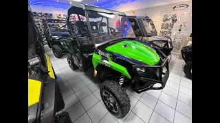 2016 ARCTIC CAT X 700 XT