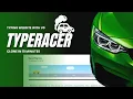 Build a Typing Racer Game Like TypeRacer with Next js Framer Motion AI Chatbot V0