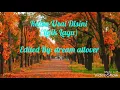 Download Lagu Raisa Usai Disini (Lirik Lagu) Edited By: dream altover