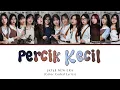 JKT48 | Percik Kecil (Color Coded Lyrics)