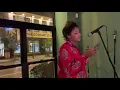 French 79 between the buttons with original lyrics by Jennise Jones
