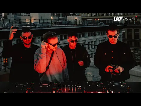 Download MP3 Sub Focus, Dimension, Culture Shock & 1991: LA Livestream | WORSHIP x DNBNL x UKF On Air