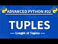 How to check a Length of a tuple in Python - learn python programming