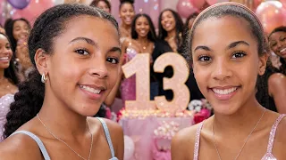 We're Teenagers! Our Big 13th Birthday!