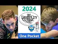 Joshua Filler vs Lukas Fracasso-Verner - One Pocket