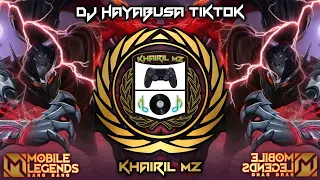 hayabusa florida low dj remix hayabusa mlbb tiktok viral populer