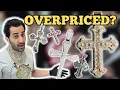 TRAXNYC 2023 JEWELRY CROSSES REVIEW