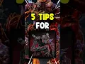 5 Tips to MASTER The SINGULARITY in Dead by Daylight