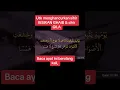 Download Lagu Ayat ruqyah kasus bisikan ghaib #ruqyah #ruqyahsyariyah #sihir #rawatanruqyah #ruqyahtrans7 #santet