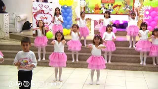 شكرا يا امي     روضة طيور الجنة دندنها