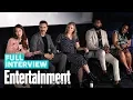 Survivor Winners At War Cast Panel Hosted By Dalton Ross Entertainment Weekly
