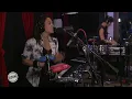 St. Lucia performing "Dancing On Glass" Live on KCRW
