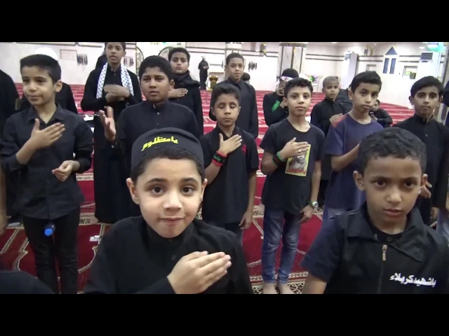 ⁣أنا حسيني السادس  1439هـ   الجزء  الرابع