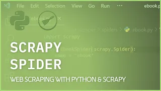 Scrapy Spider - Web Scraping With Python Scrapy