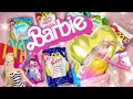 Opening Vintage Barbie Mcdonalds Toys