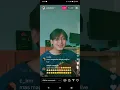 Adie sings tahanan on instagram live!!