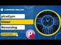 picoGym picoCTF Exercise timer