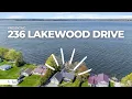 Waterfront Home for Sale on Lake Champlain 236 Lakewood Drive Swanton VT 05488