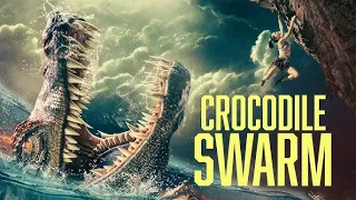crocodile swarm full sci fi horror movie english hd